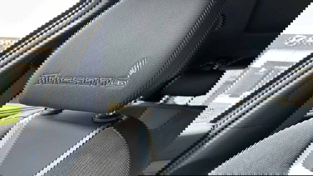 Hyundai Tucson nuova a Benevento (8)