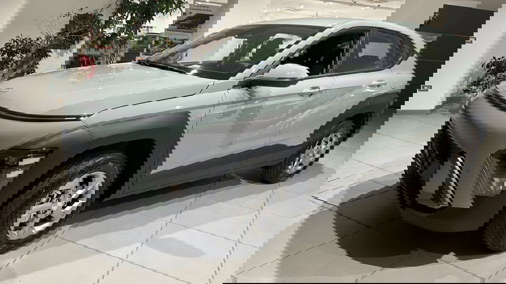 Hyundai Kona nuova a Benevento