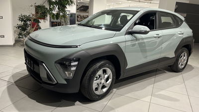 Hyundai Kona 1.0 T-GDI XTech nuova a Paolisi