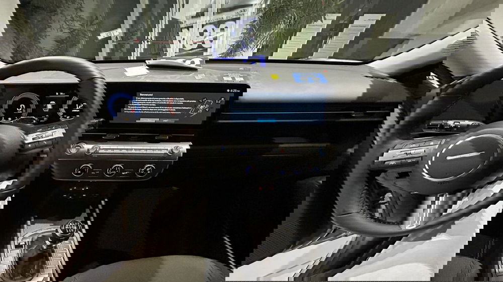 Hyundai Kona nuova a Benevento (12)