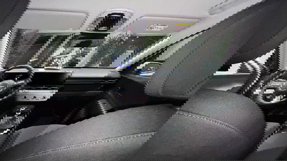 Hyundai Kona nuova a Benevento (13)