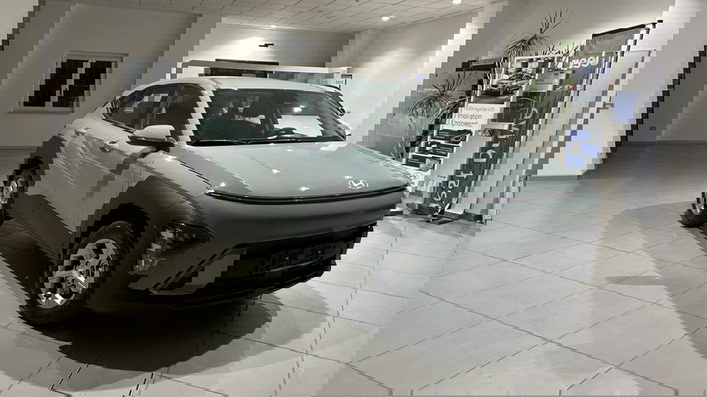 Hyundai Kona nuova a Benevento (2)