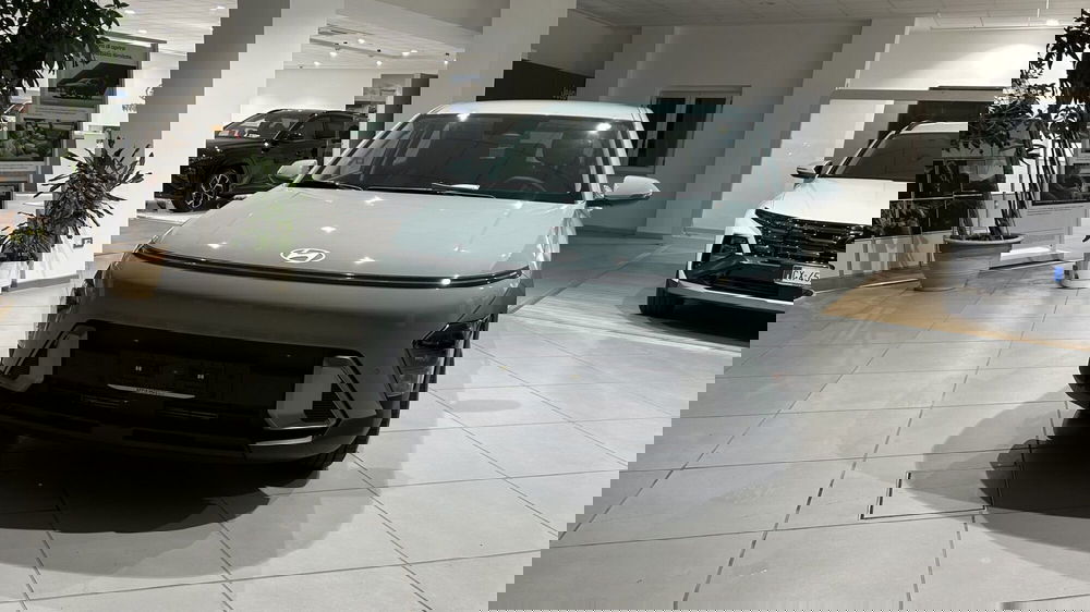 Hyundai Kona nuova a Benevento (3)