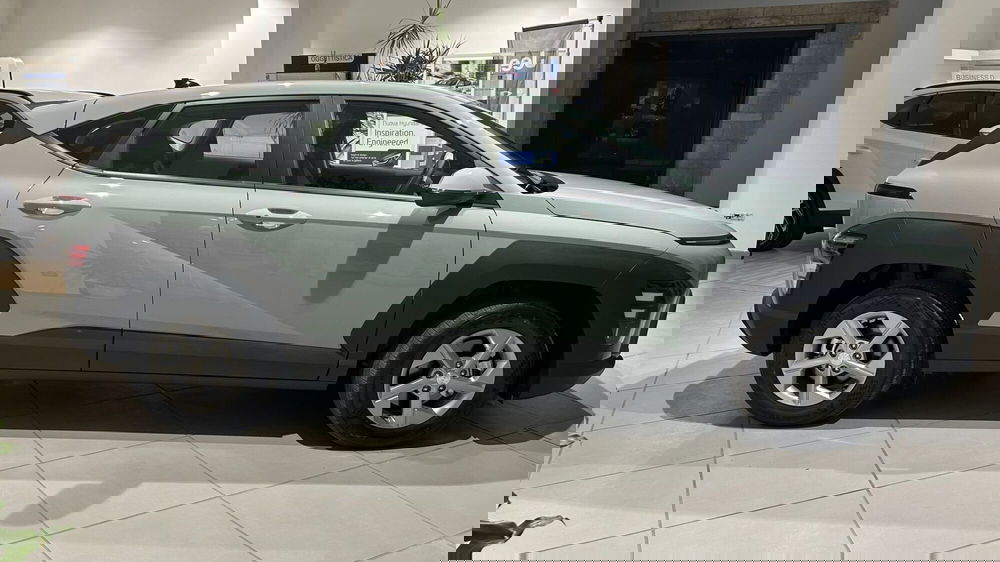 Hyundai Kona nuova a Benevento (4)