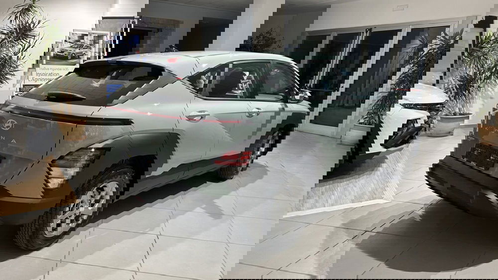 Hyundai Kona nuova a Benevento (6)