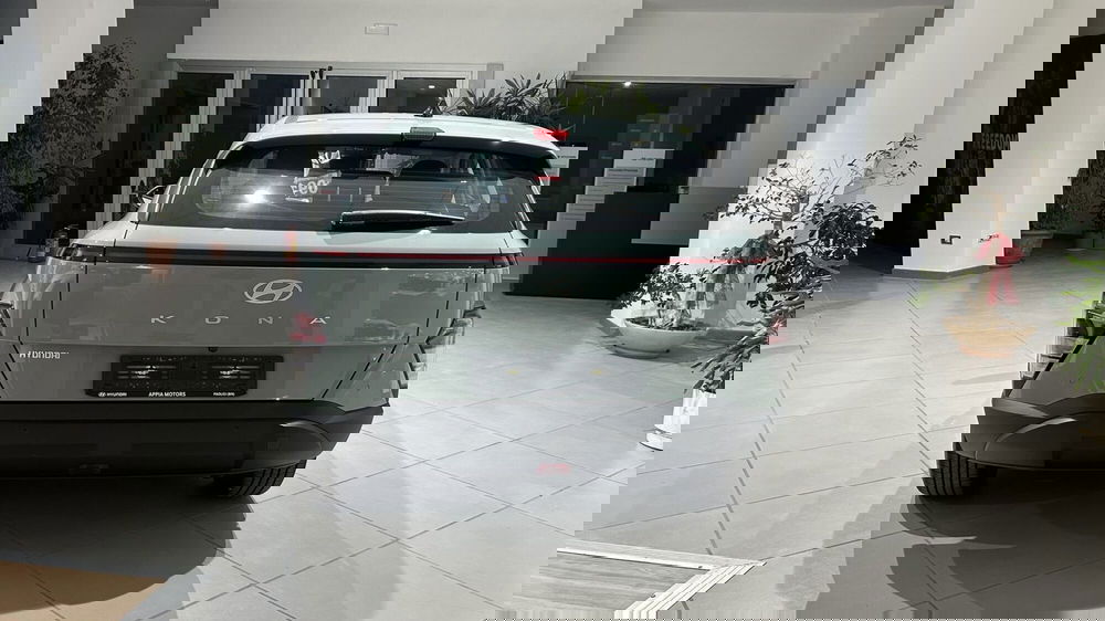 Hyundai Kona nuova a Benevento (7)