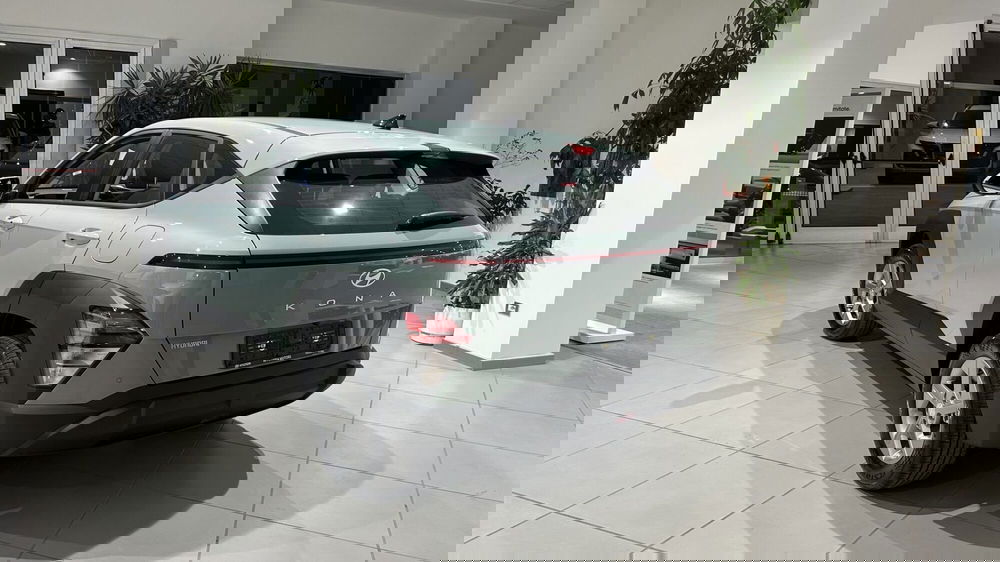 Hyundai Kona nuova a Benevento (8)