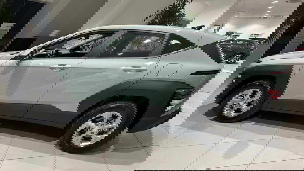 Hyundai Kona nuova a Benevento (9)