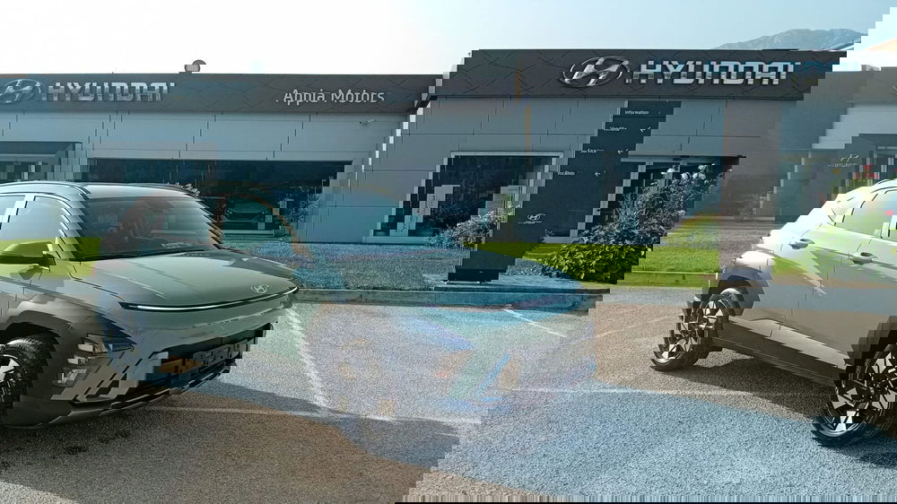Hyundai Kona nuova a Benevento