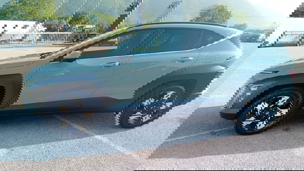 Hyundai Kona nuova a Benevento (11)