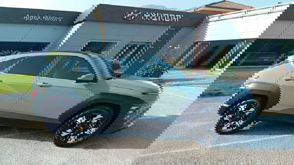 Hyundai Kona nuova a Benevento (12)