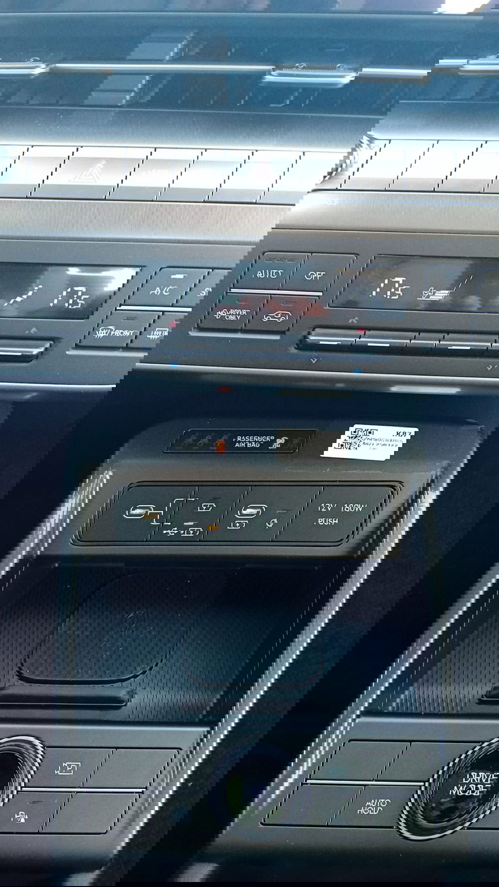 Hyundai Kona nuova a Benevento (15)