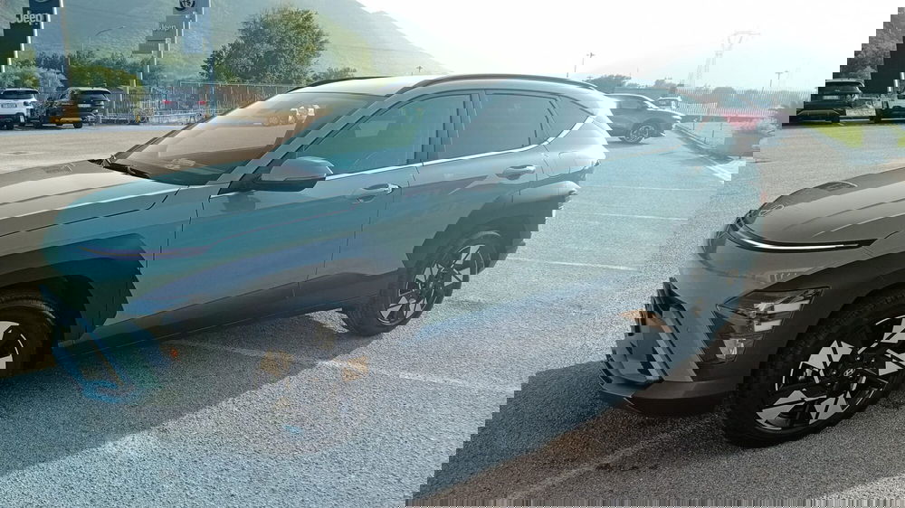 Hyundai Kona nuova a Benevento (3)