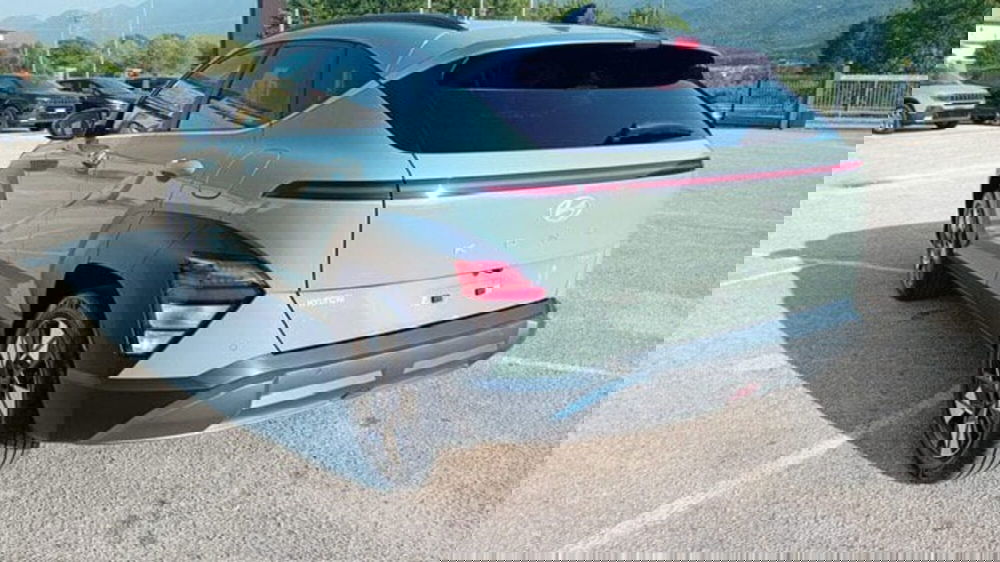 Hyundai Kona nuova a Benevento (9)