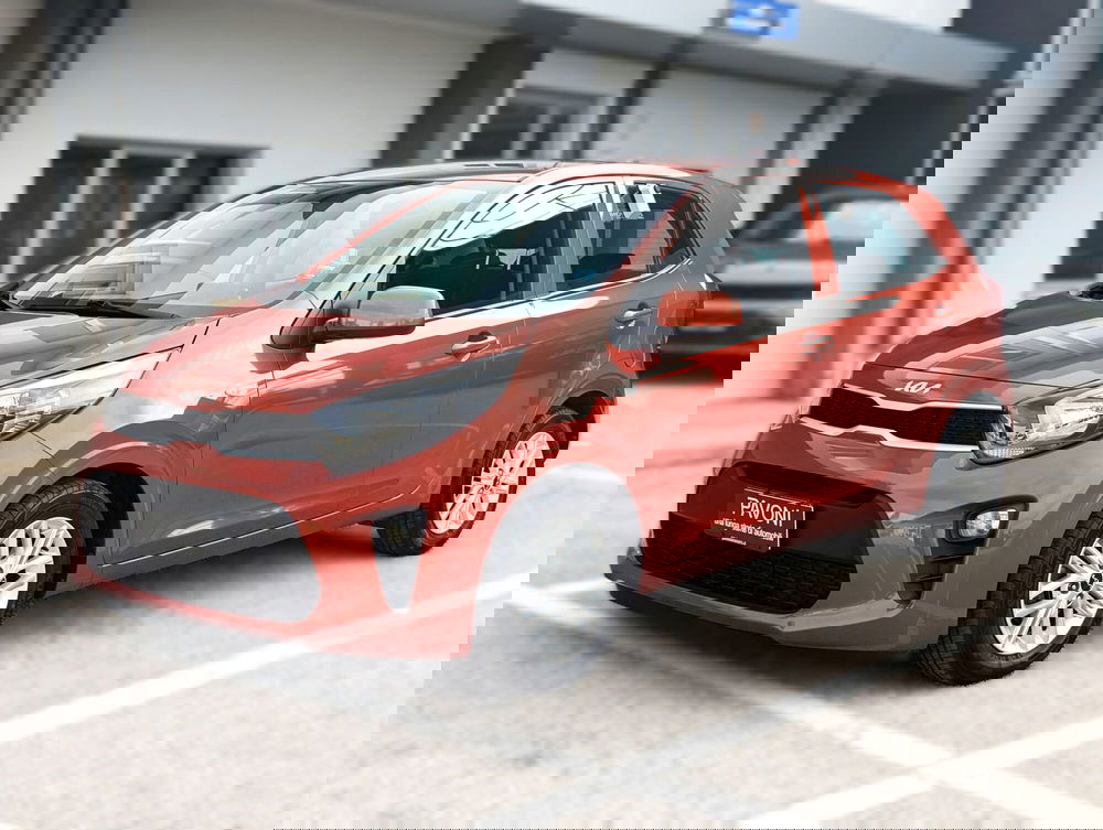 Kia Picanto usata a Pescara