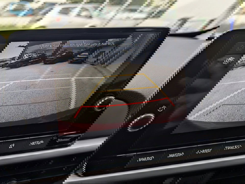 Kia Picanto usata a Pescara (13)