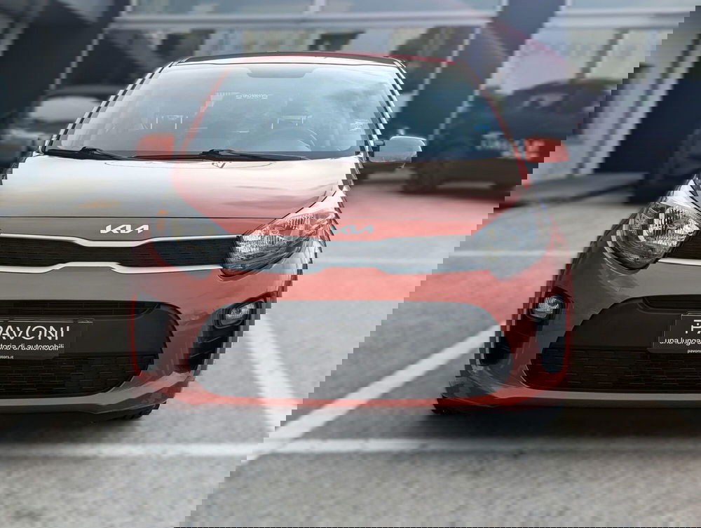 Kia Picanto usata a Pescara (2)