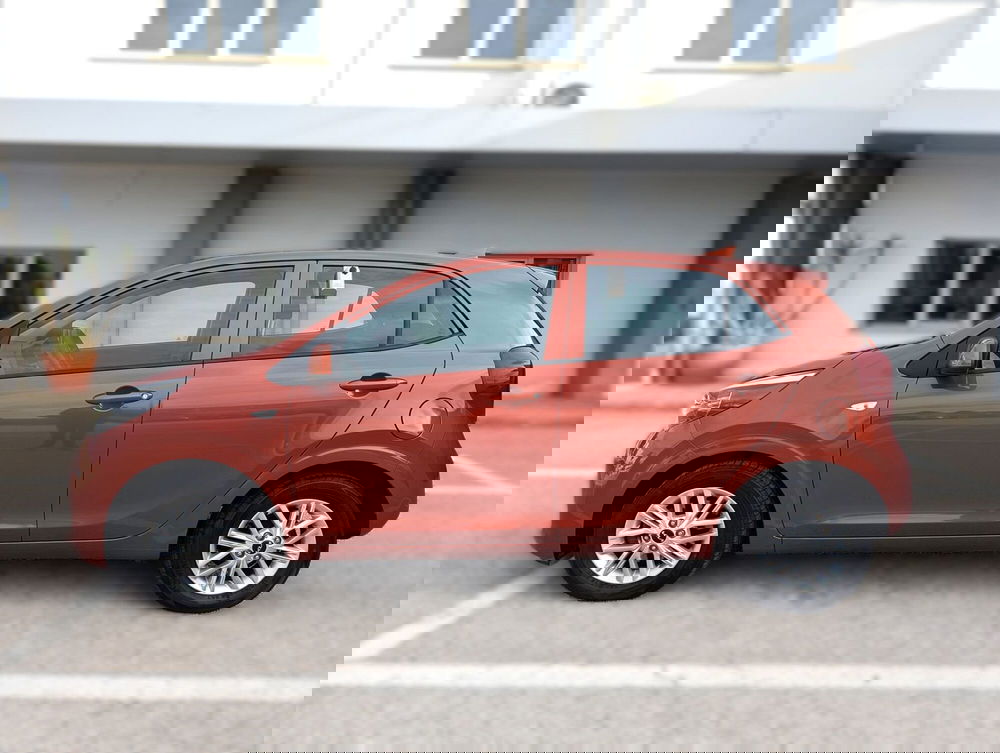 Kia Picanto usata a Pescara (3)