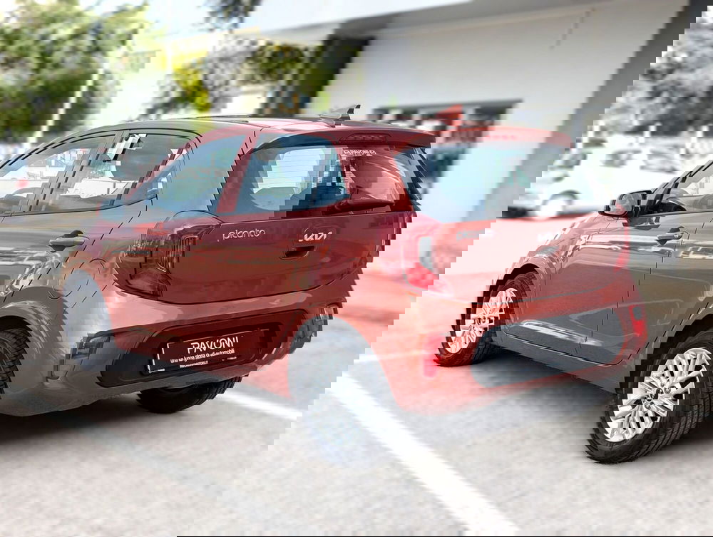 Kia Picanto usata a Pescara (4)