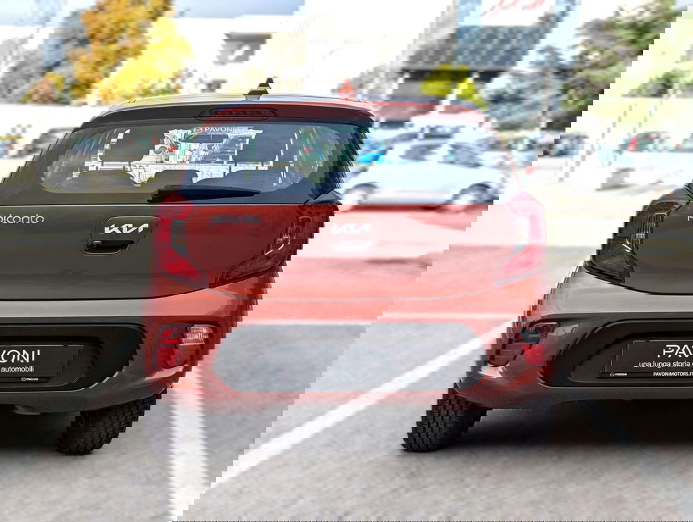 Kia Picanto usata a Pescara (5)