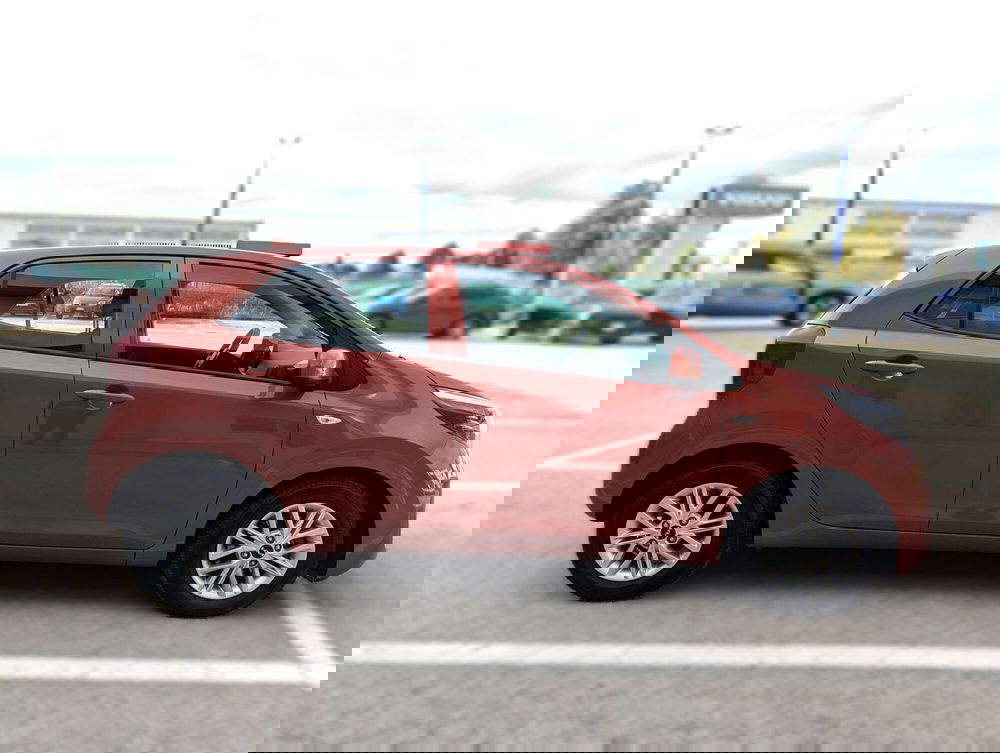 Kia Picanto usata a Pescara (6)