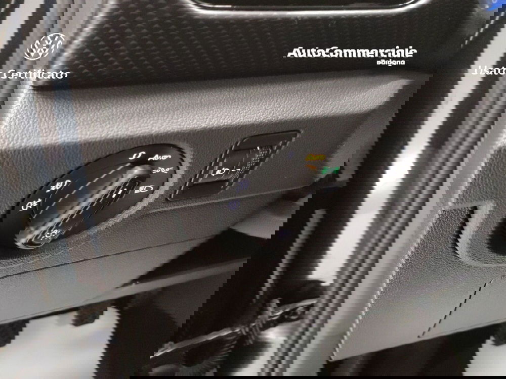 Volkswagen T-Cross usata a Bologna (10)