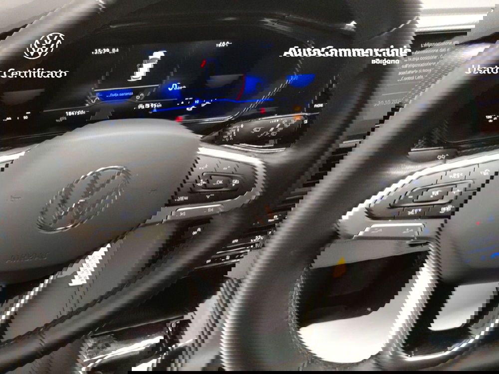 Volkswagen T-Cross usata a Bologna (11)