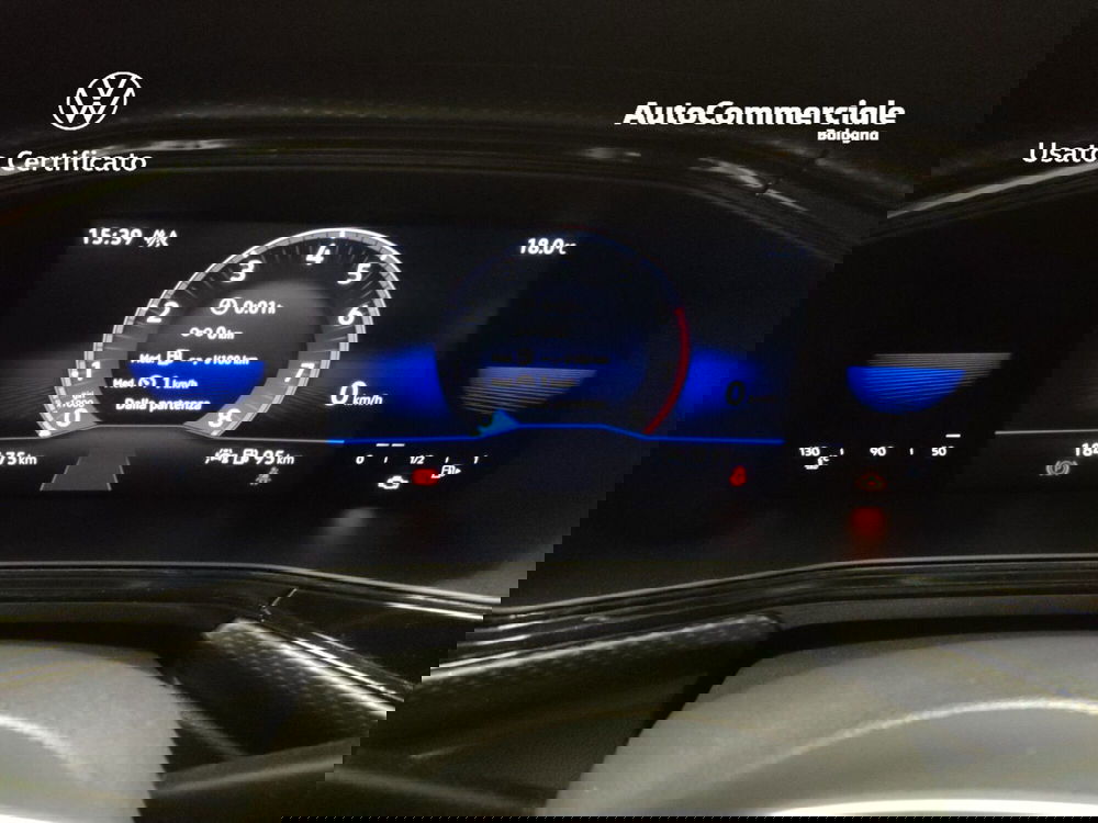 Volkswagen T-Cross usata a Bologna (12)