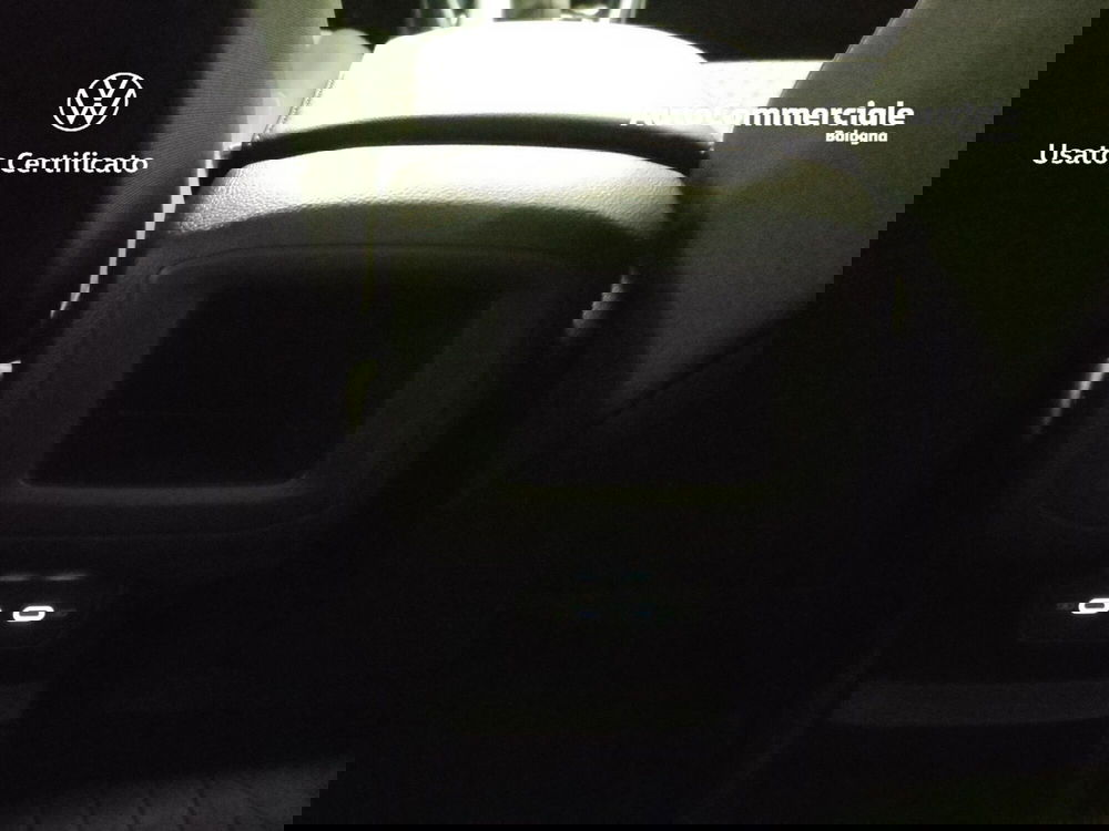 Volkswagen T-Cross usata a Bologna (15)