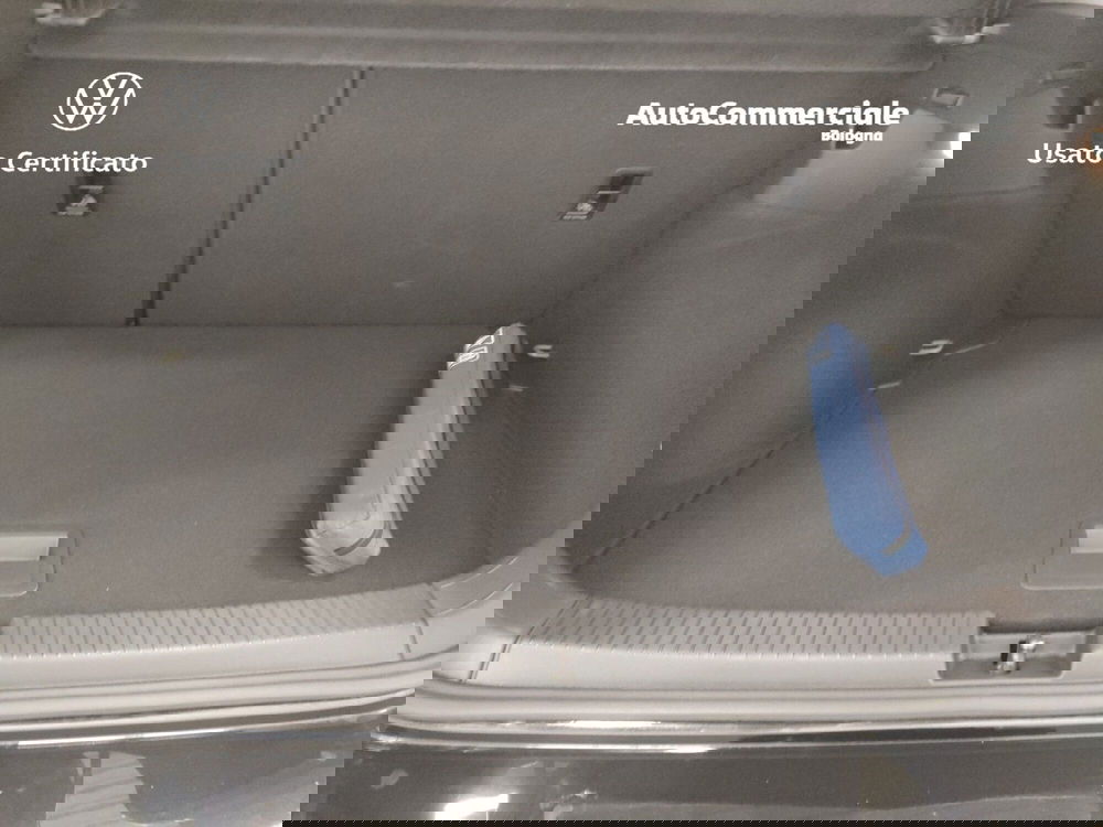 Volkswagen T-Cross usata a Bologna (17)