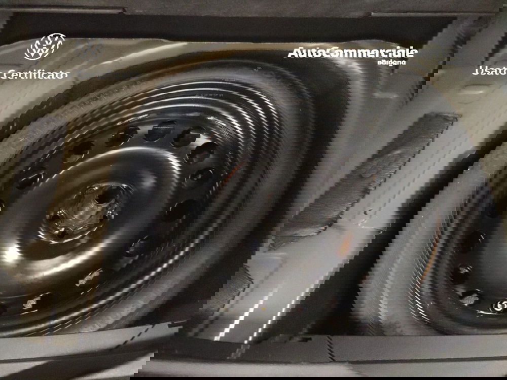 Volkswagen T-Cross usata a Bologna (18)