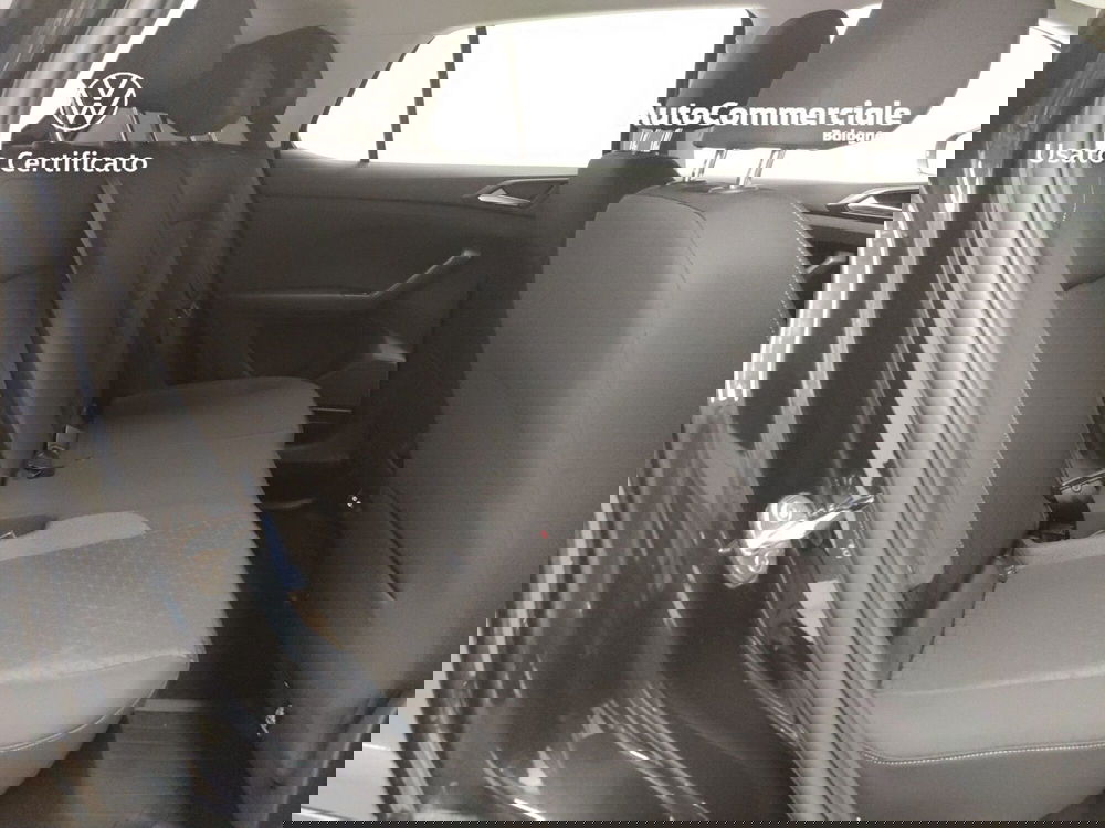 Volkswagen T-Cross usata a Bologna (19)