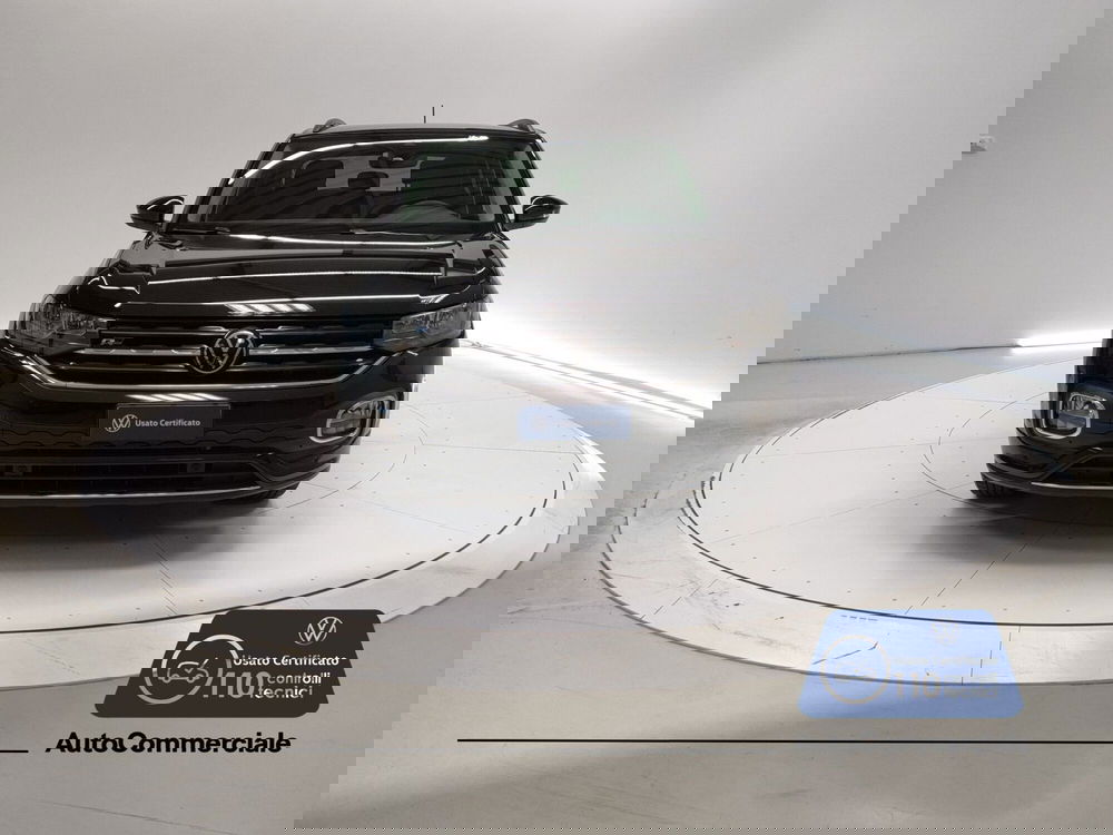 Volkswagen T-Cross usata a Bologna (2)