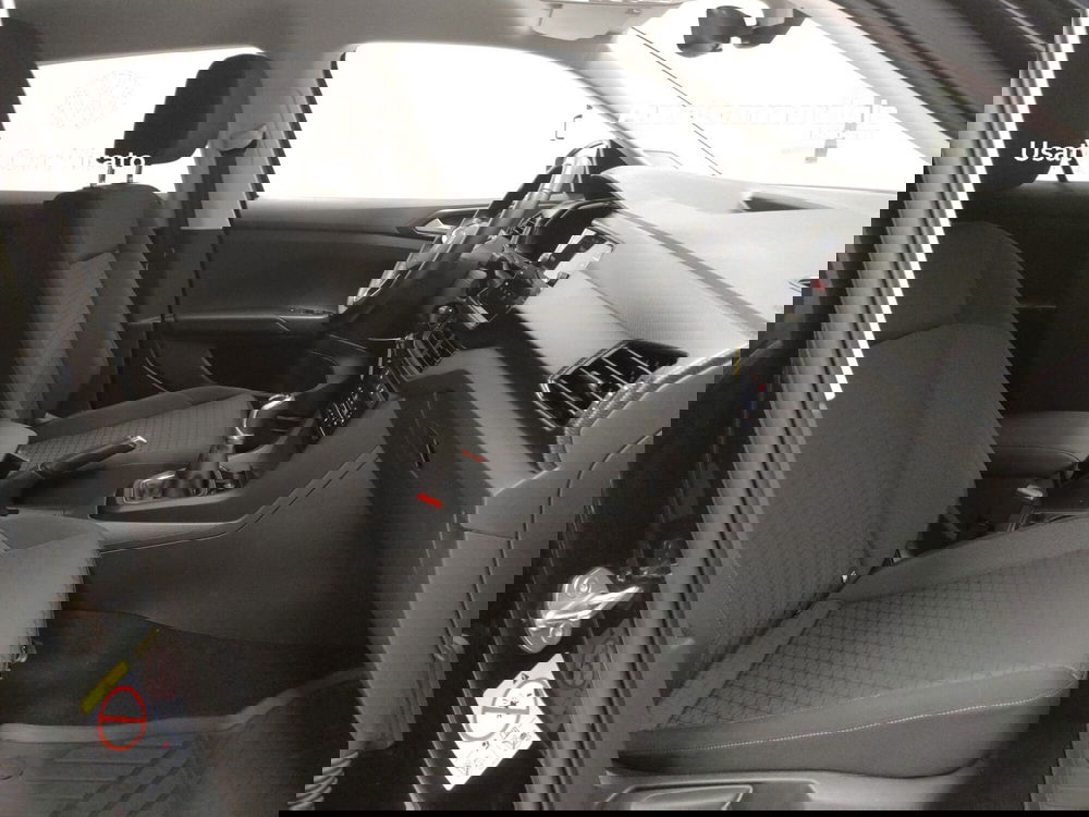 Volkswagen T-Cross usata a Bologna (20)