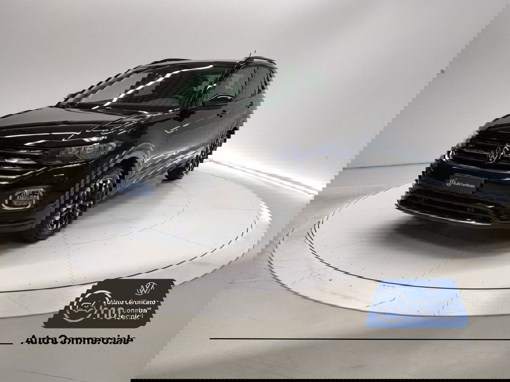 Volkswagen T-Cross usata a Bologna (3)