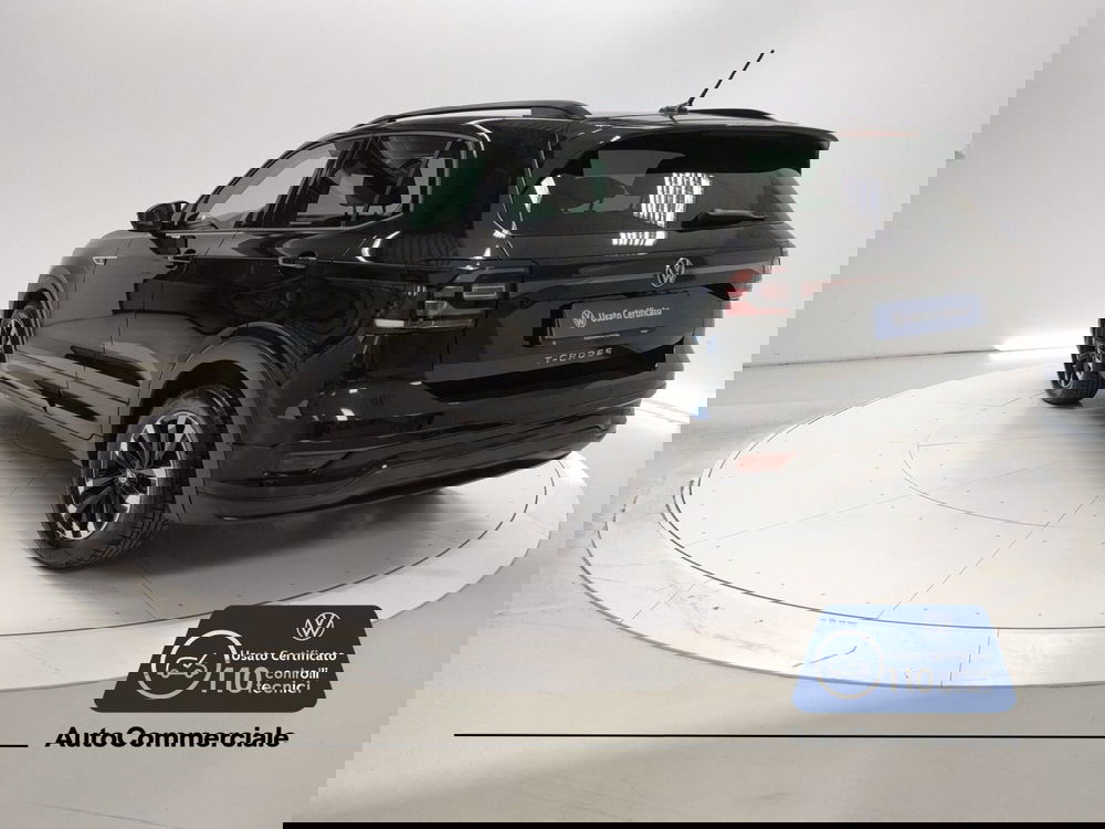 Volkswagen T-Cross usata a Bologna (4)