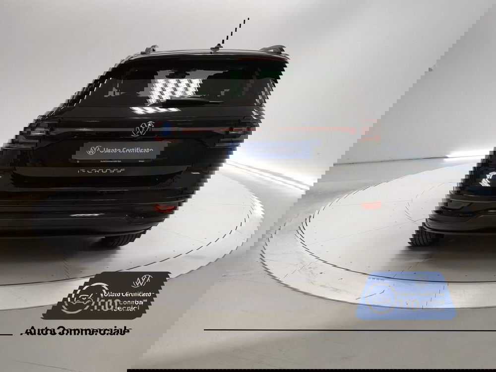 Volkswagen T-Cross usata a Bologna (5)