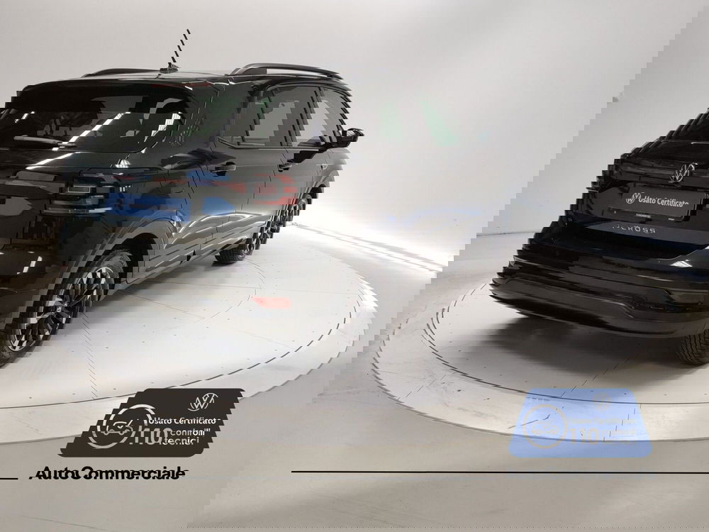 Volkswagen T-Cross usata a Bologna (6)