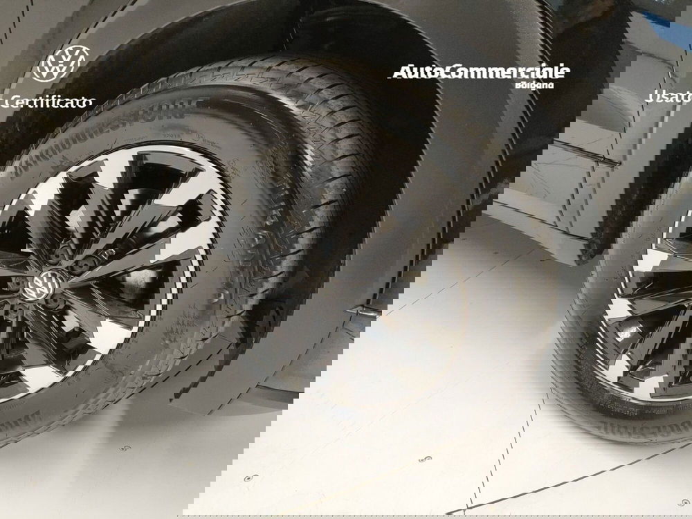 Volkswagen T-Cross usata a Bologna (7)