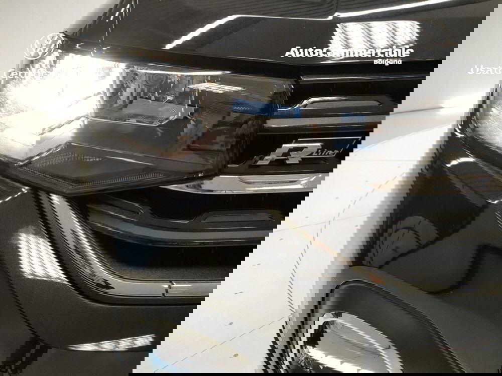 Volkswagen T-Cross usata a Bologna (8)