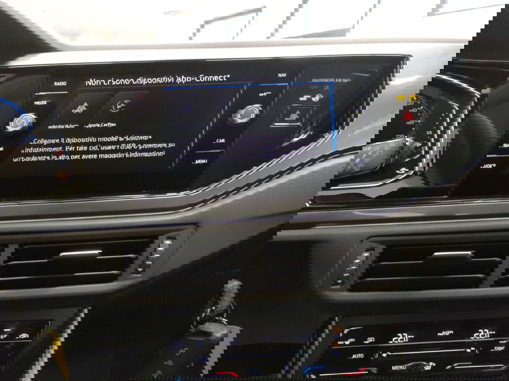 Volkswagen Polo nuova a Bologna (13)