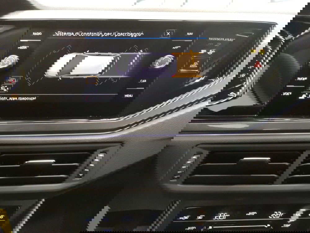 Volkswagen Polo nuova a Bologna (14)