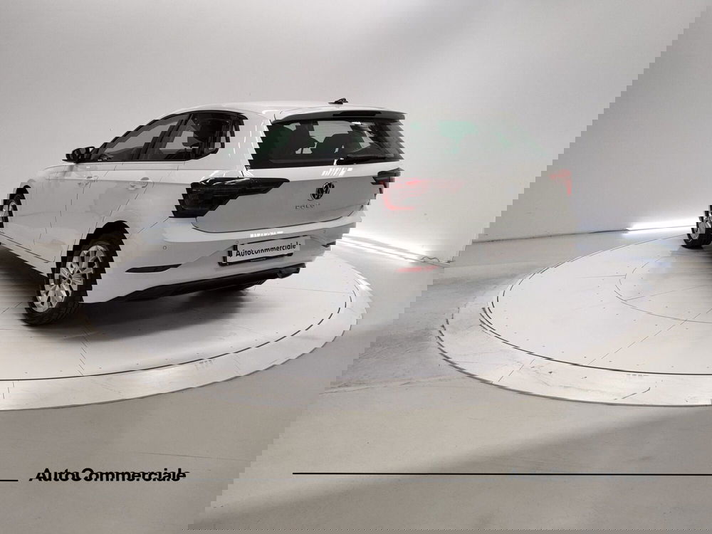 Volkswagen Polo nuova a Bologna (4)