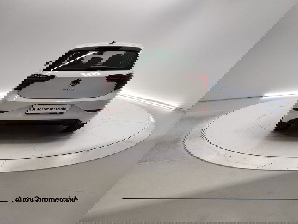 Volkswagen Polo nuova a Bologna (5)