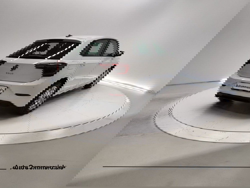 Volkswagen Polo nuova a Bologna (6)