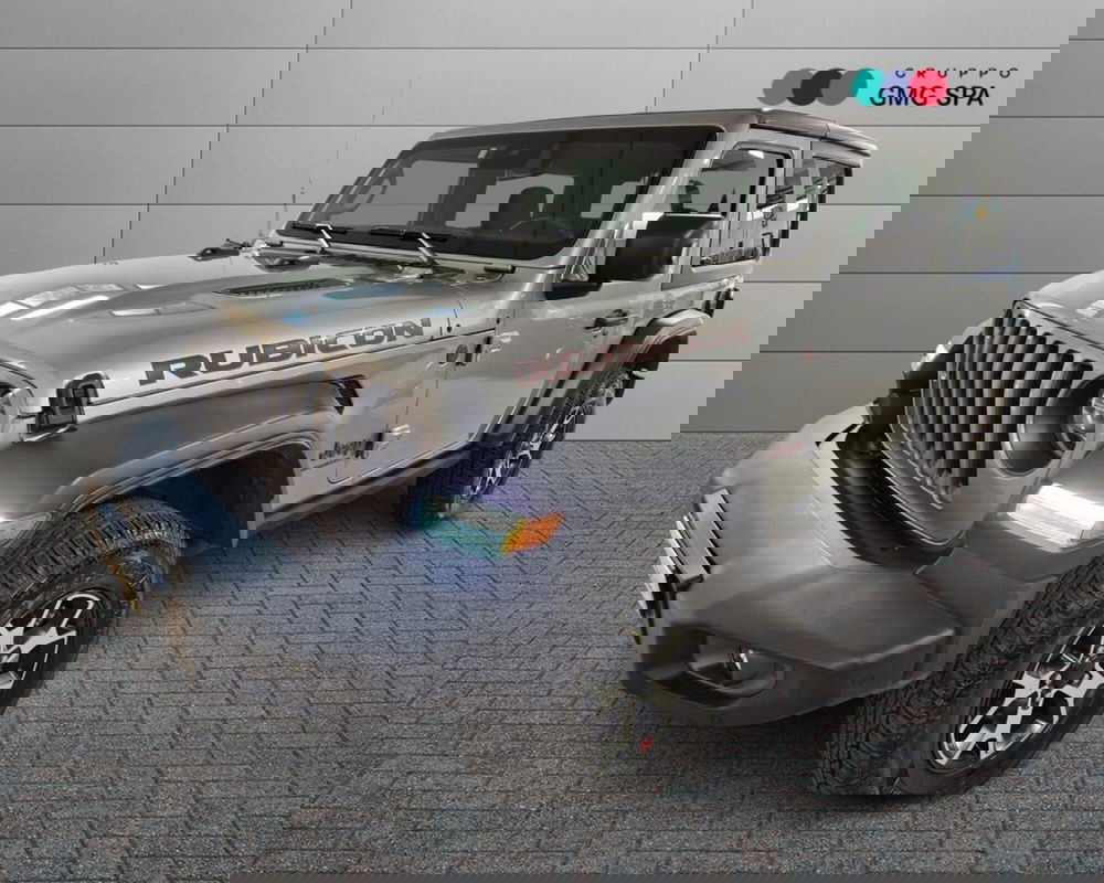 Jeep Wrangler usata a Firenze