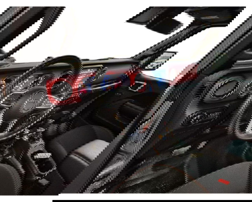 Jeep Wrangler usata a Firenze (11)