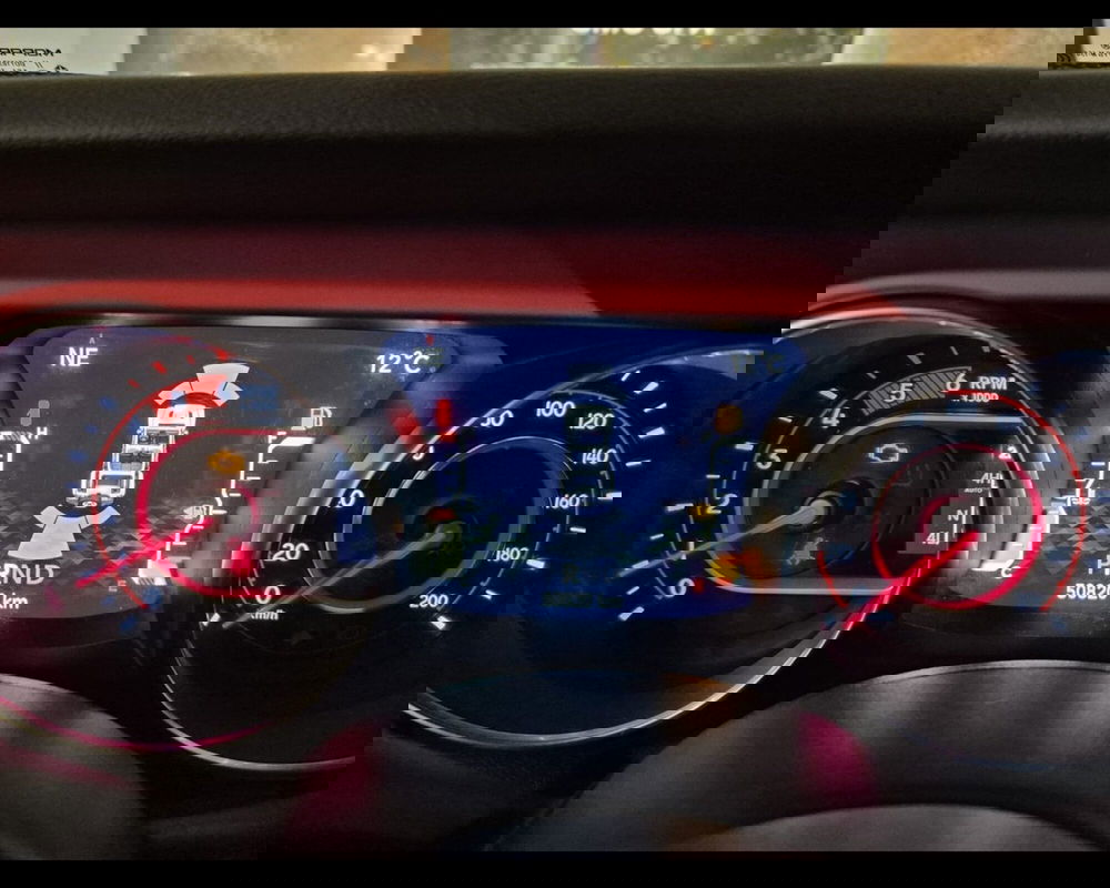 Jeep Wrangler usata a Firenze (13)