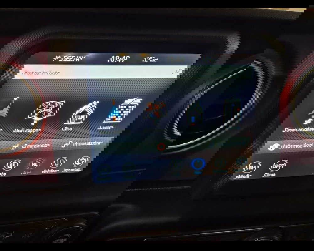 Jeep Wrangler usata a Firenze (17)