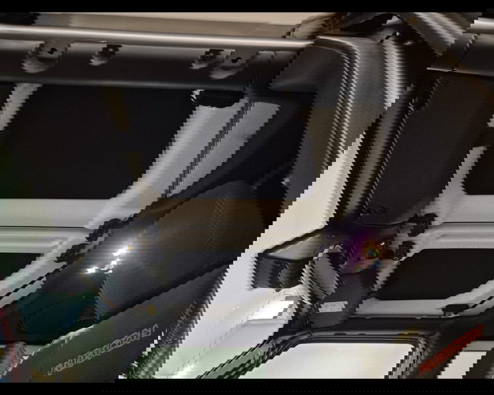 Jeep Wrangler usata a Firenze (19)